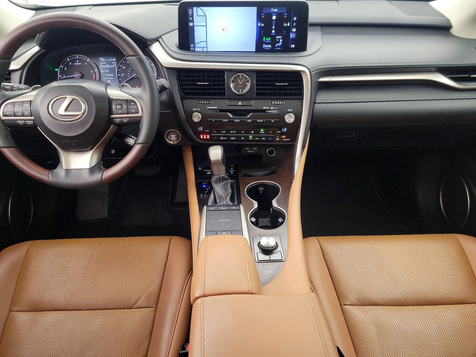 2021 Lexus RX 350 - Photo 10