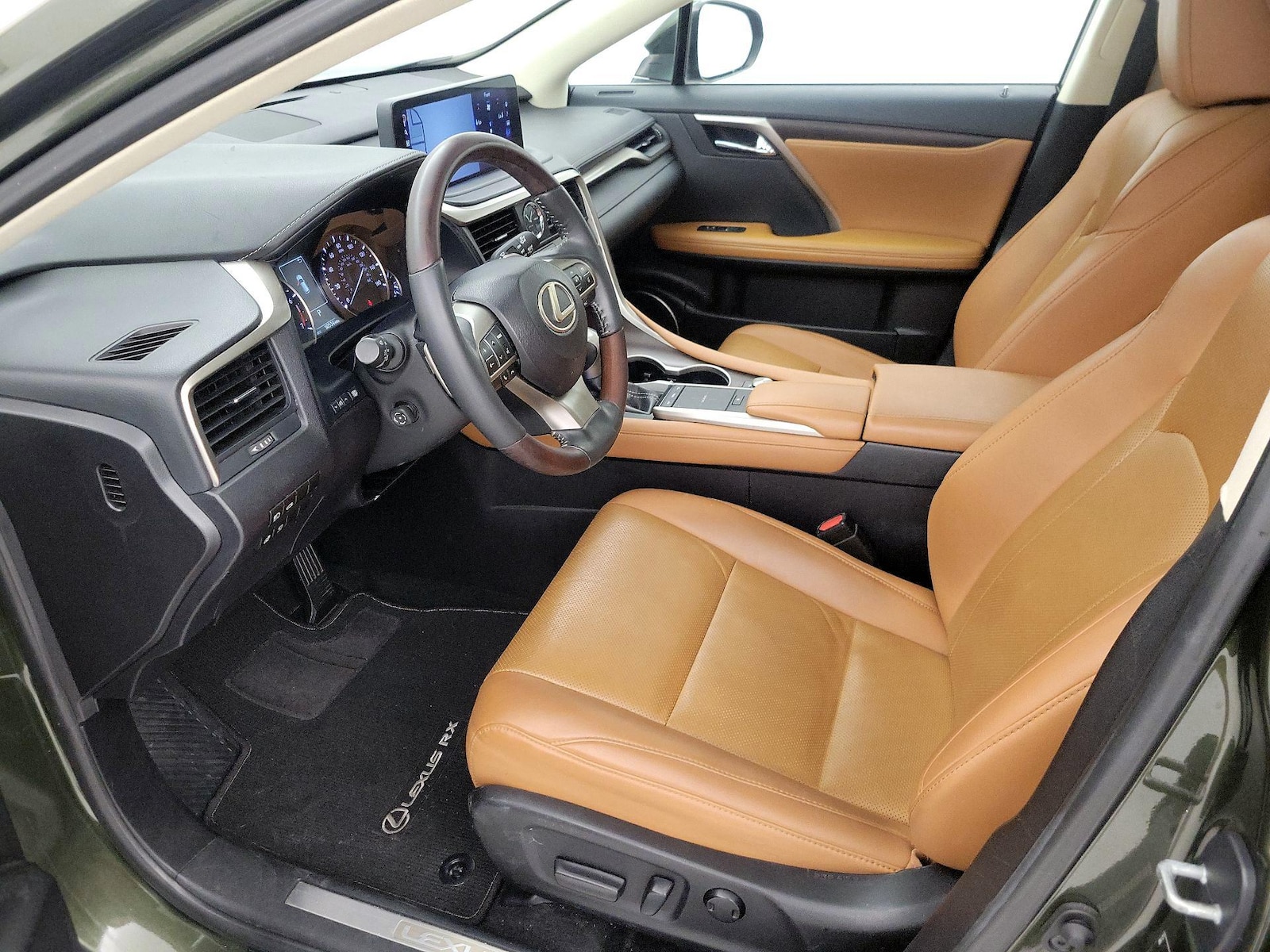 2021 Lexus RX 350 - Photo 12