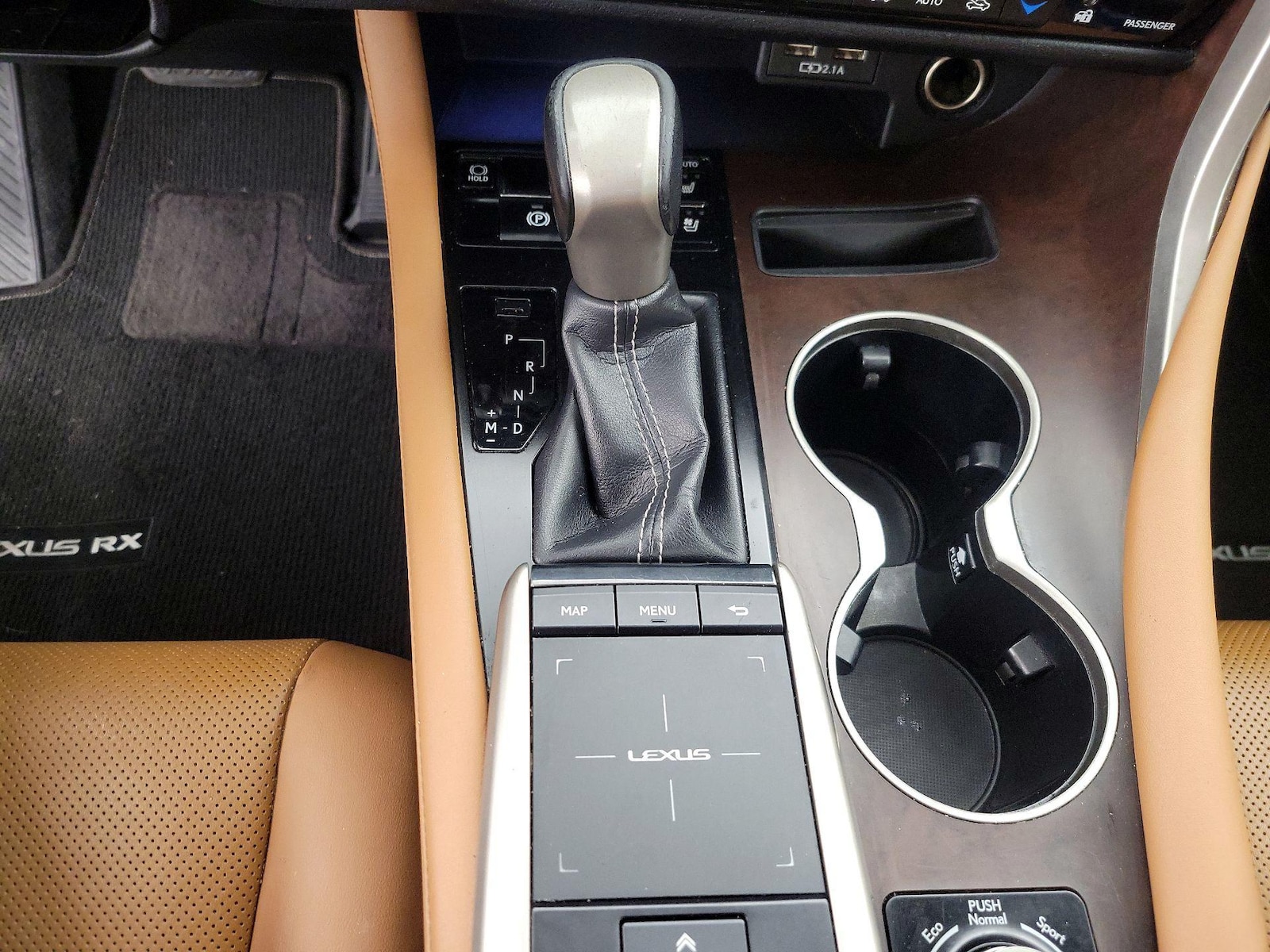 2021 Lexus RX 350 - Photo 19