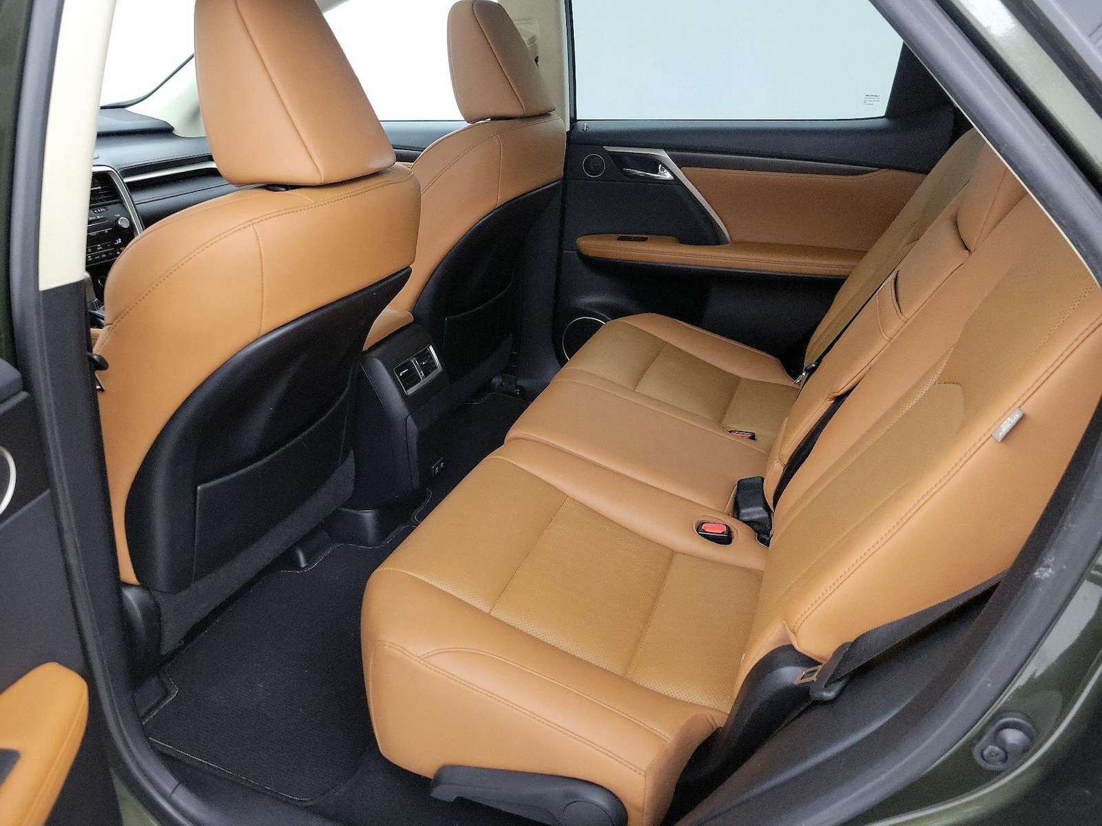 2021 Lexus RX 350 - Photo 22