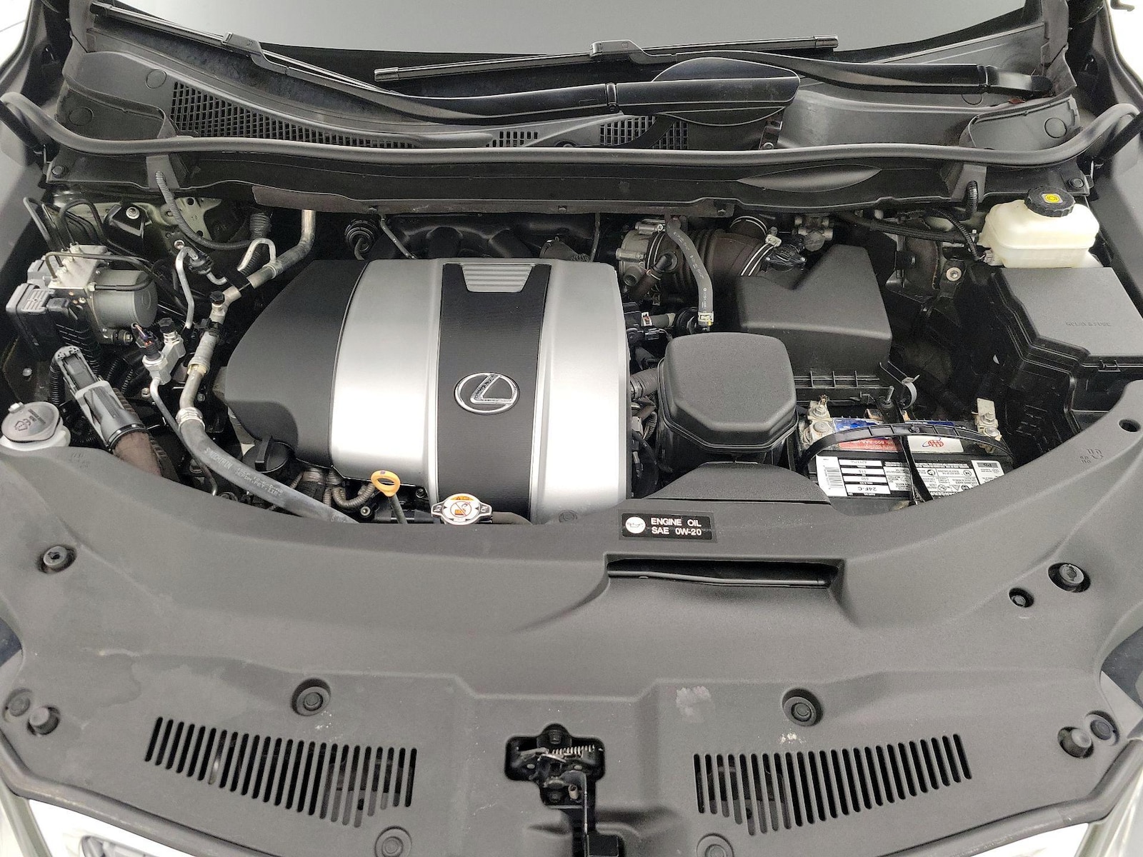 2021 Lexus RX 350 - Photo 24