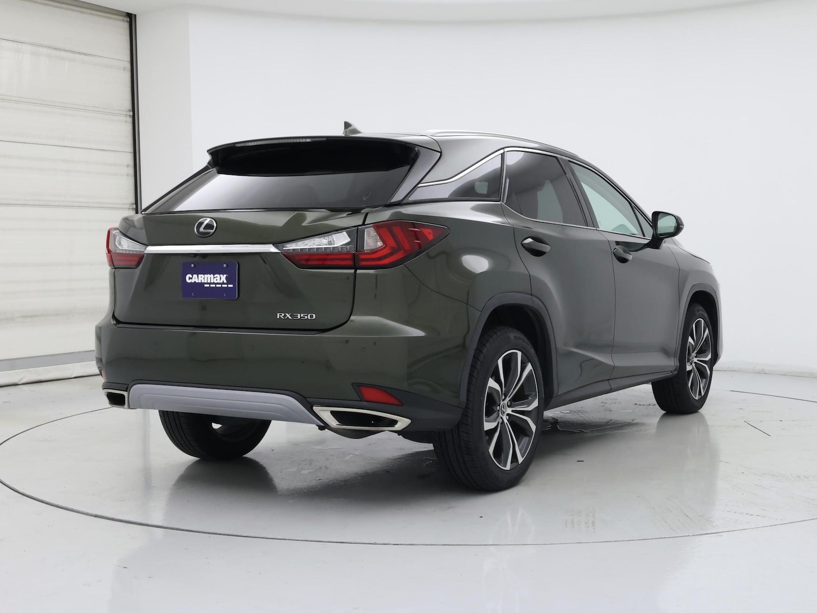 2021 Lexus RX 350 - Photo 9