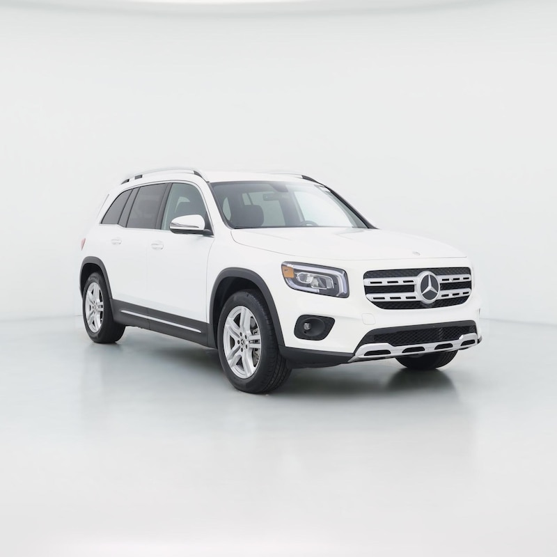 2020 Mercedes-Benz GLB250