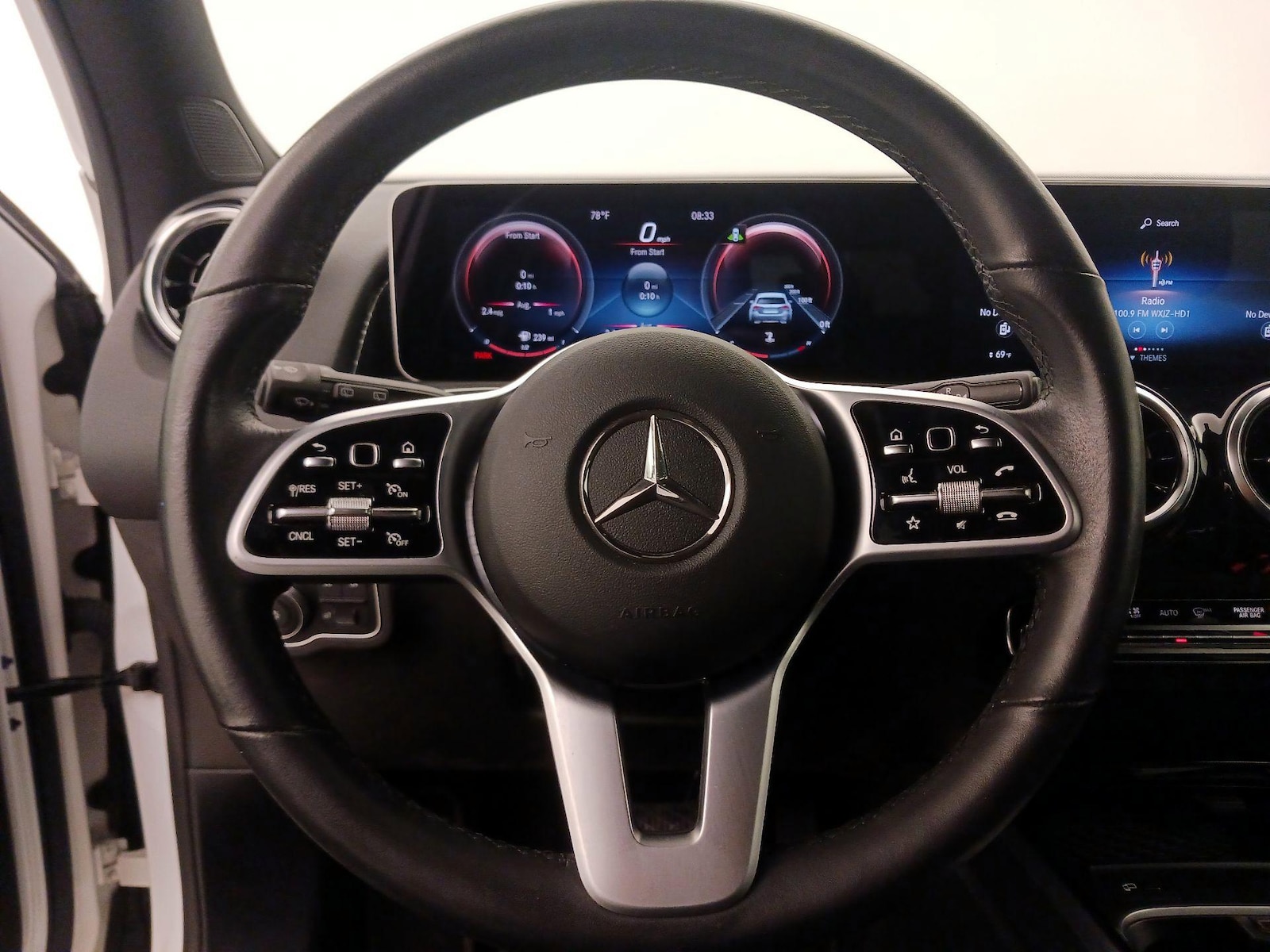 Lane Departure Warning