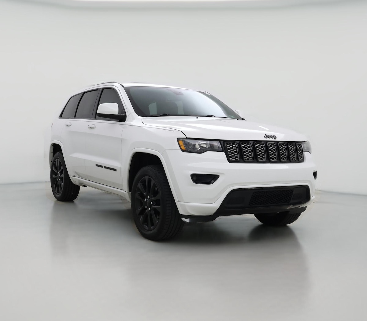 Featured vehicle