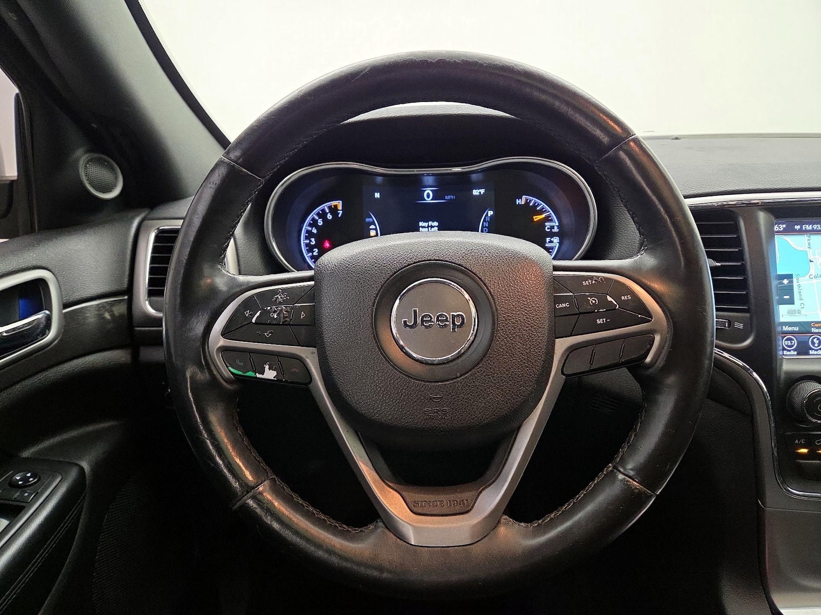 Heated Steering Wheel