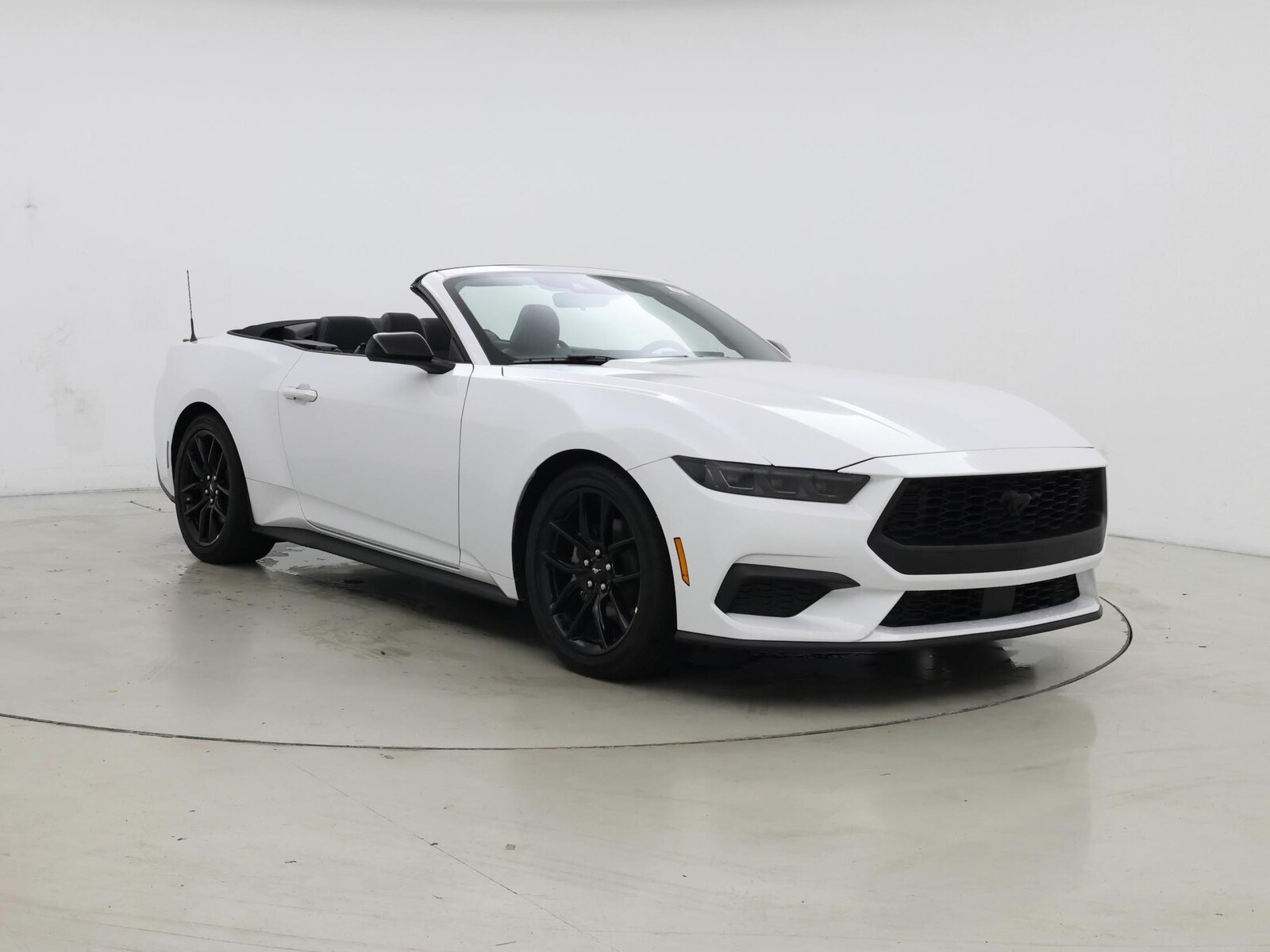 2025 Ford Mustang EcoBoost - Photo 24
