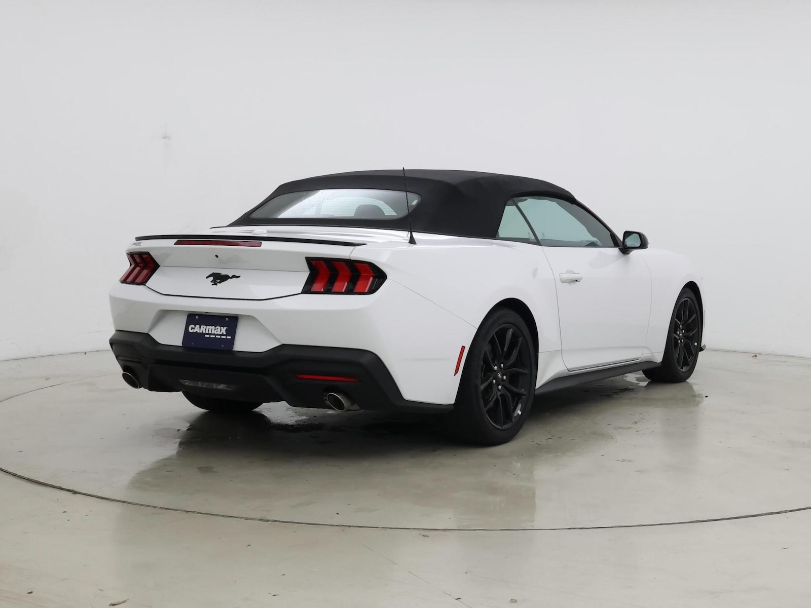 2025 Ford Mustang EcoBoost - Photo 9