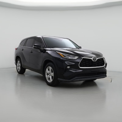 Vehicle exterior view