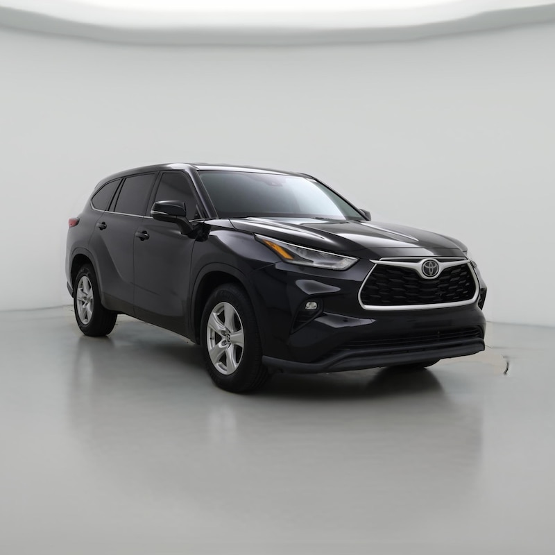 2021 Toyota Highlander LE