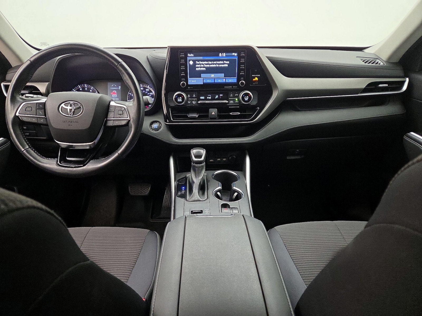 Apple CarPlay® & Android Auto™