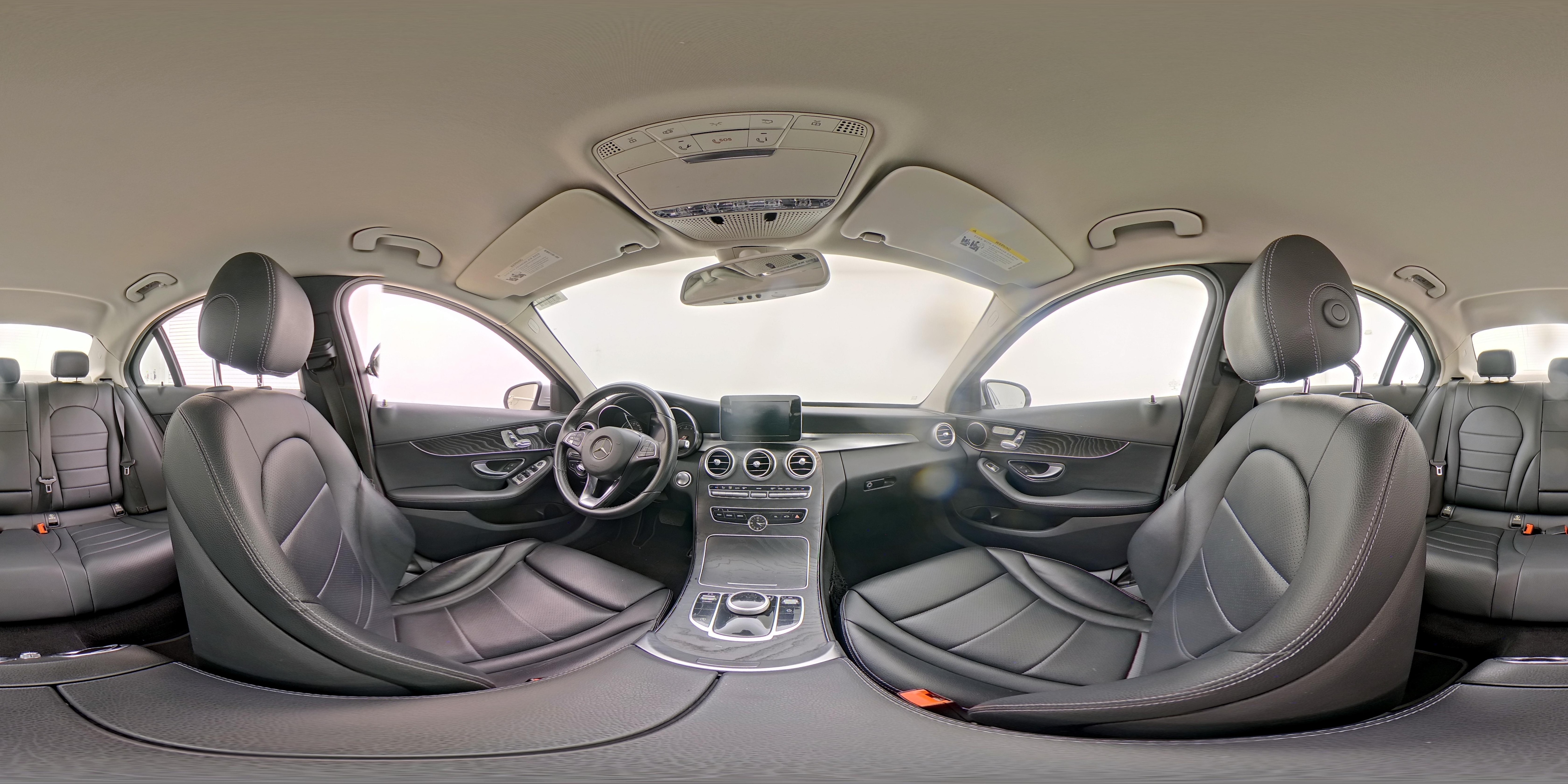 2017 Mercedes-Benz C-Class C300 - Photo 24