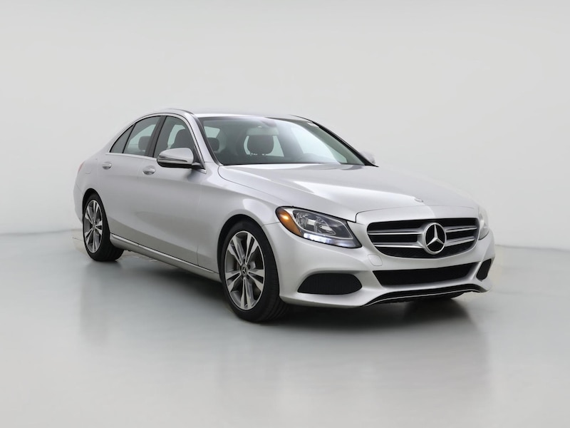 2017 Mercedes-Benz C300 null