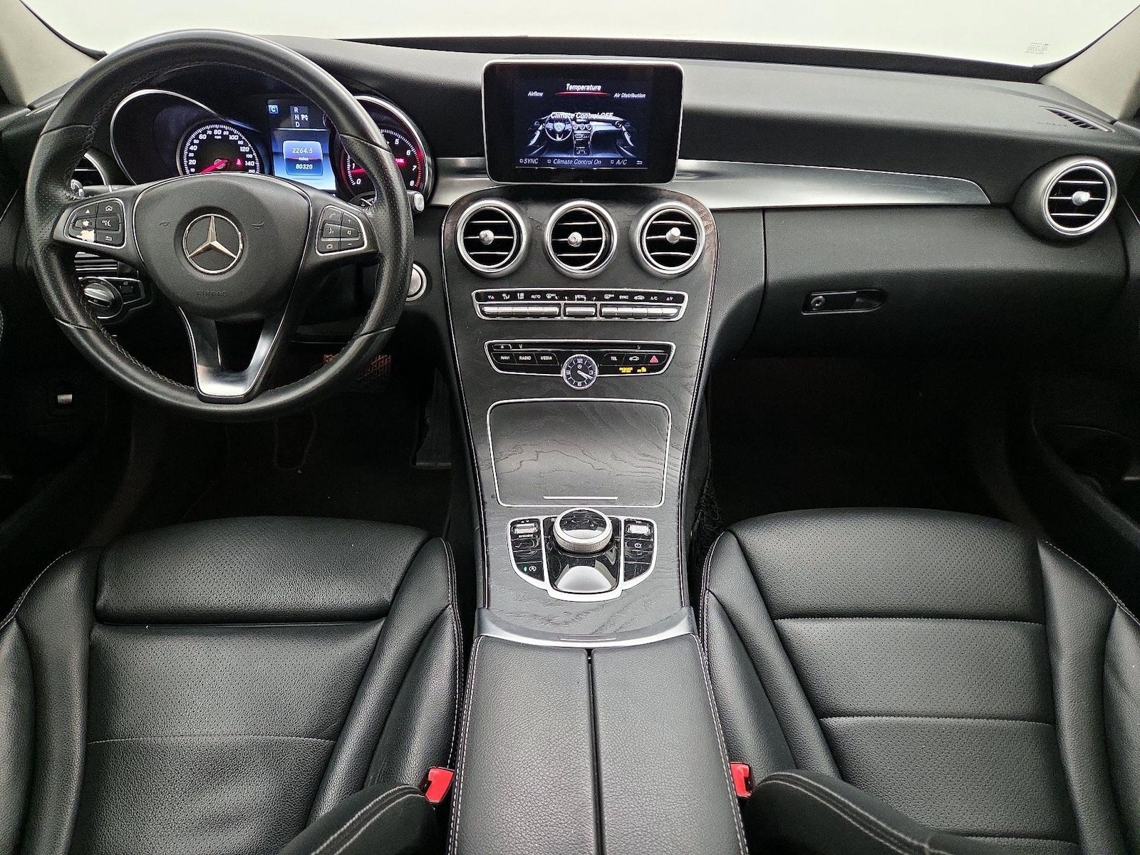 2017 Mercedes-Benz C-Class C300 - Photo 10