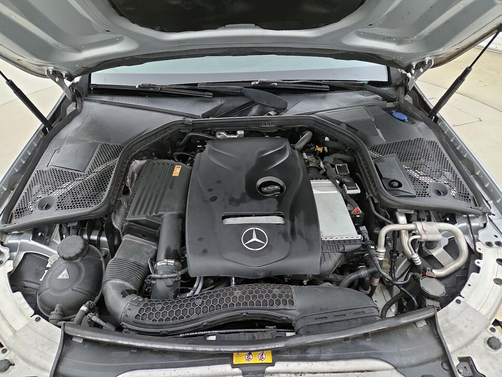 2017 Mercedes-Benz C-Class C300 - Photo 22