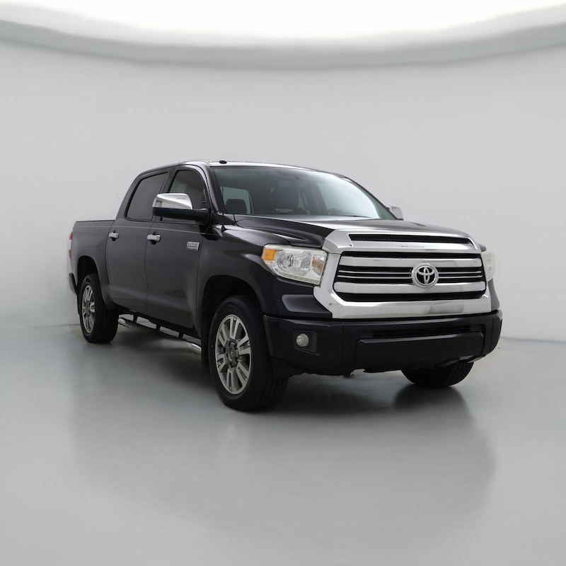 2017 Toyota Tundra Platinum