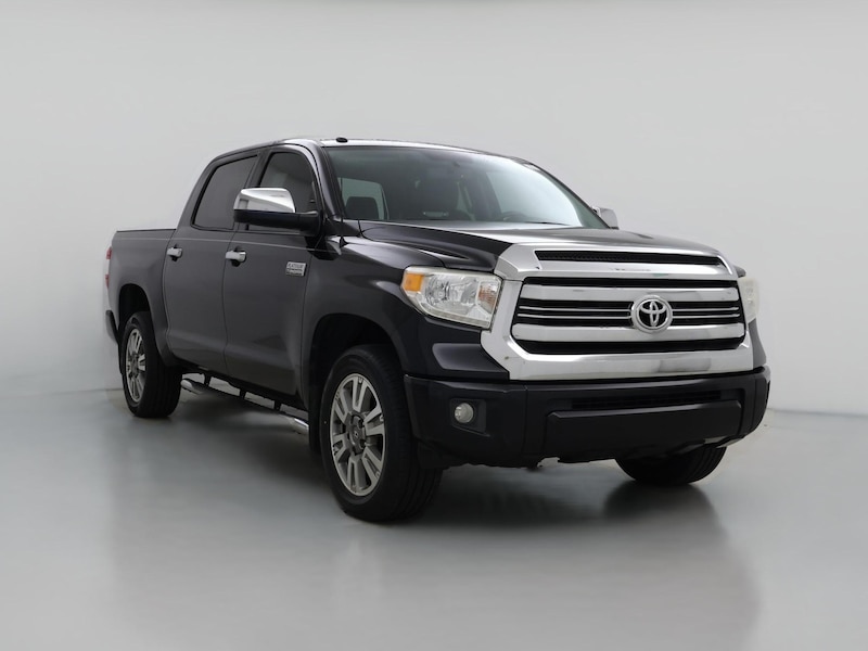 2017 Toyota Tundra Platinum