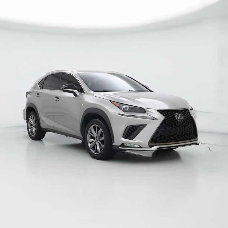 2021 Lexus NX 300 F-Sport
