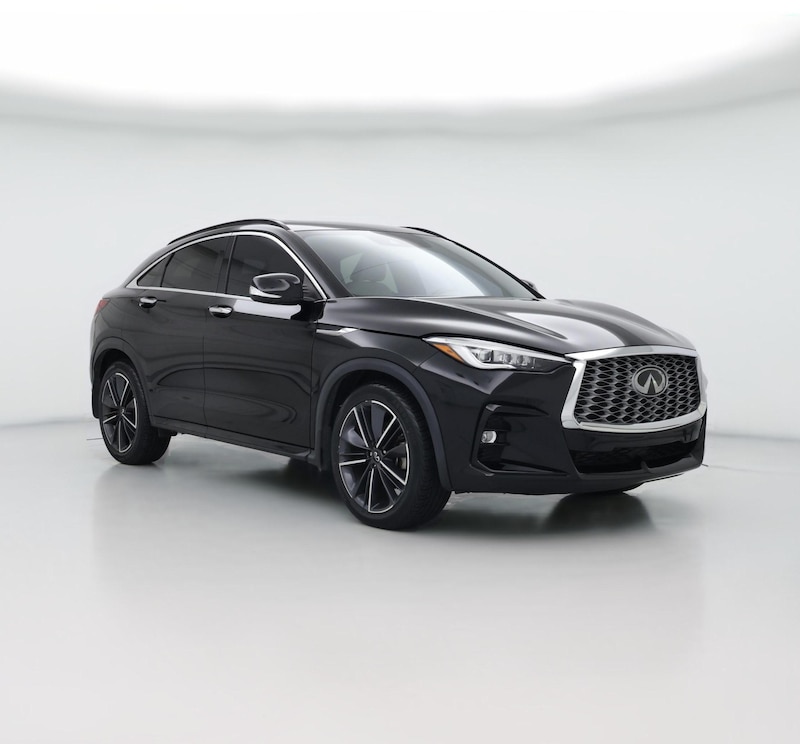 2023 Infiniti QX55 Essential