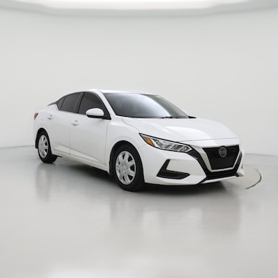 2021 Nissan Sentra S