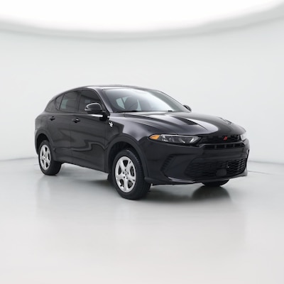 Vehicle exterior view