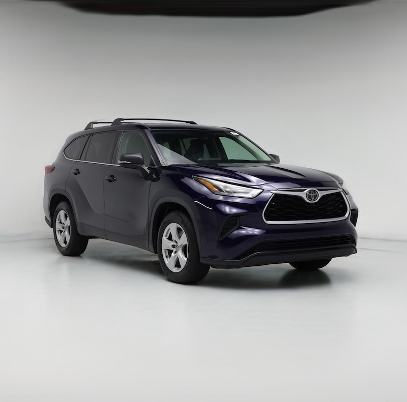 2020 Toyota Highlander L