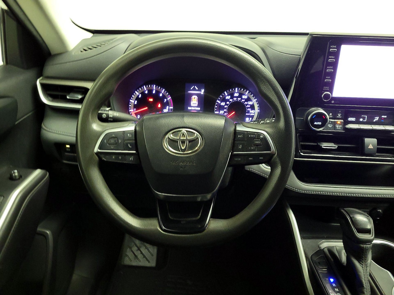 Automated Cruise Control