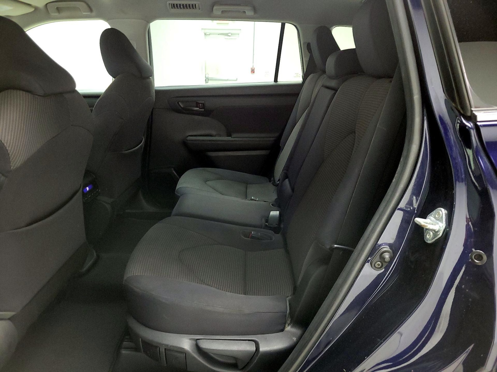 Rear Air Conditioning