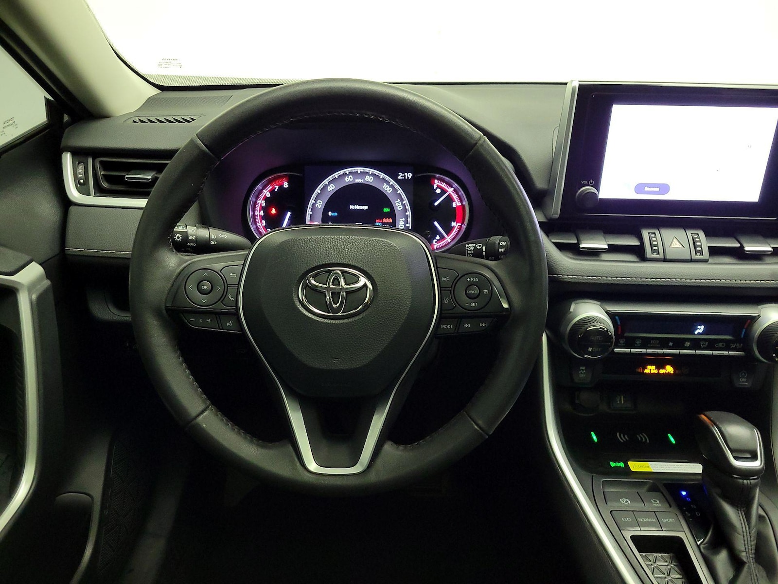 Automated Cruise Control