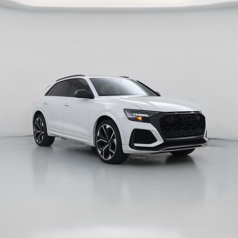 2022 Audi RS Q8