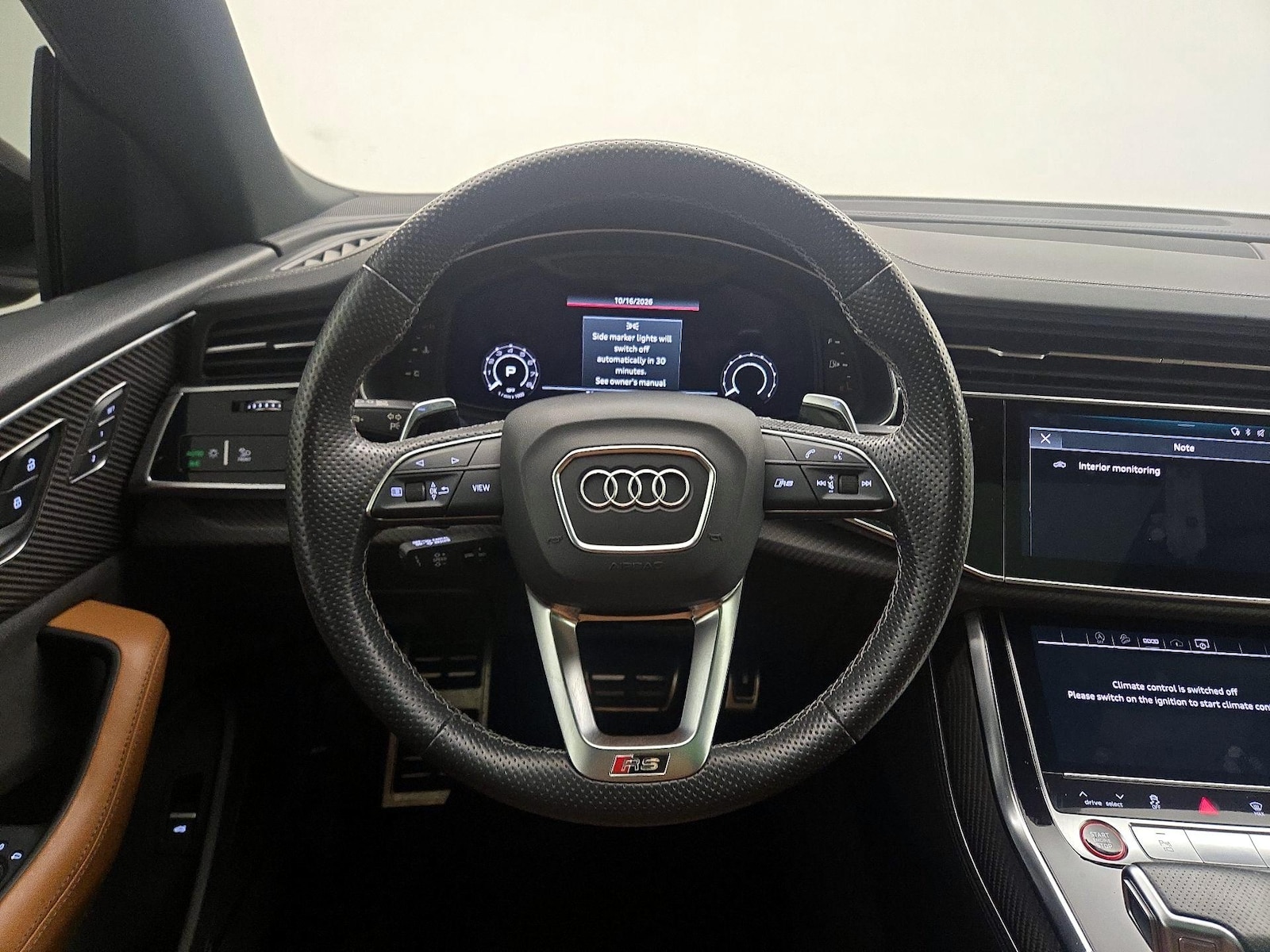Lane Departure Warning