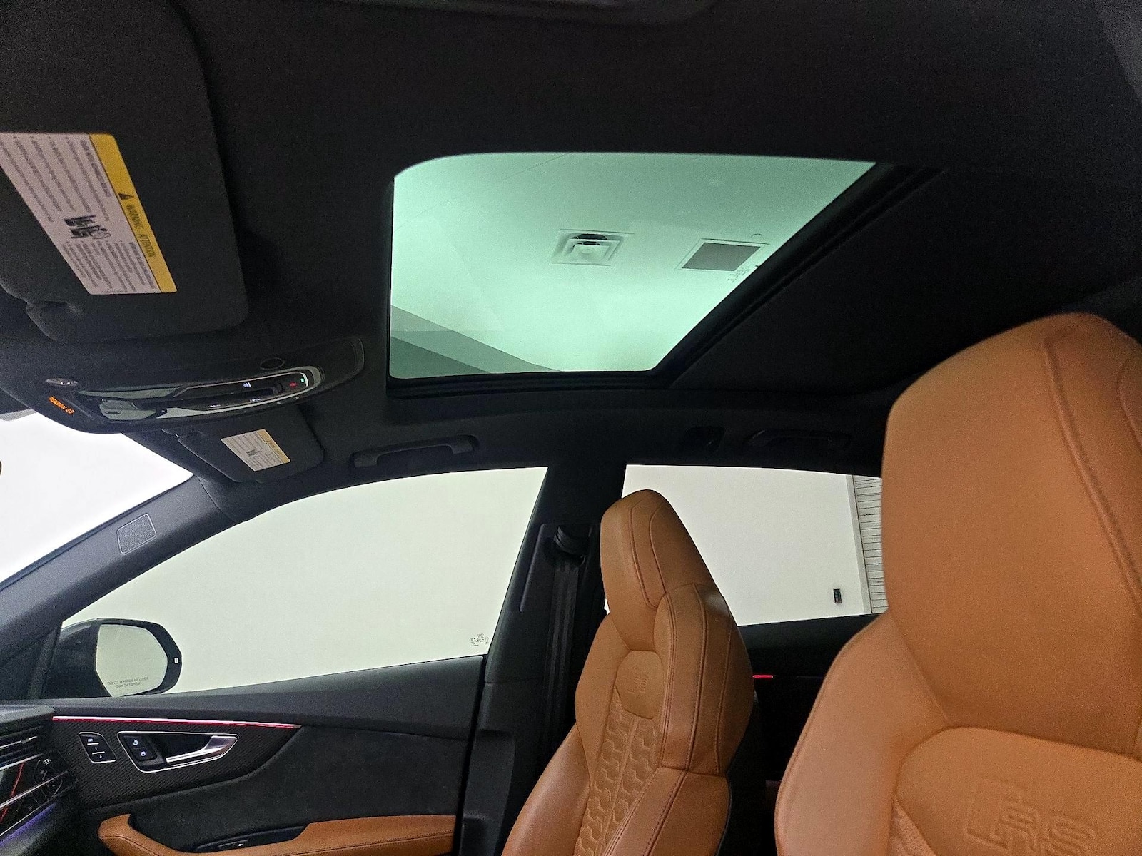 Panoramic Sunroof