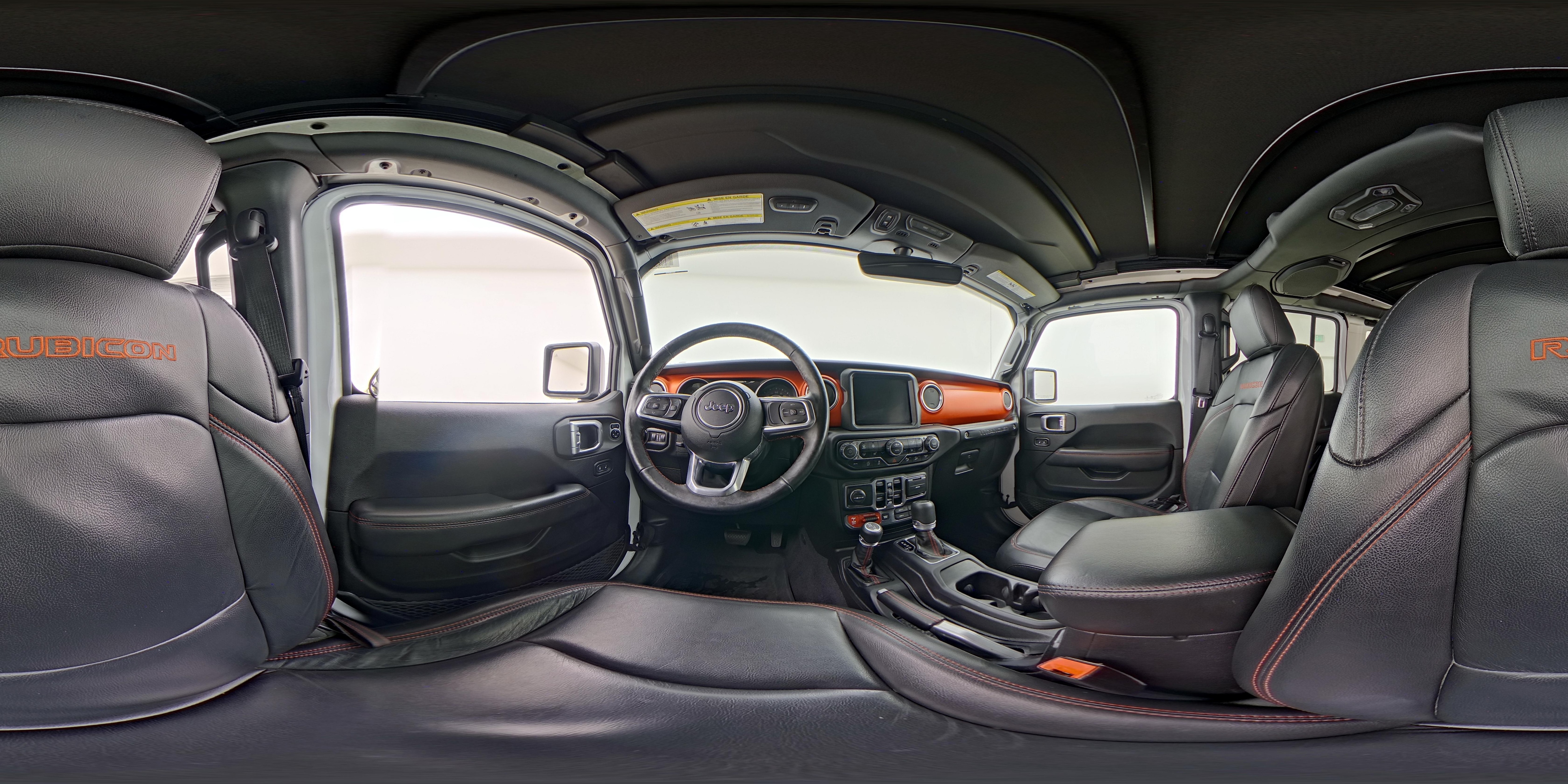 2019 Jeep Wrangler Unlimited Rubicon - Photo 27