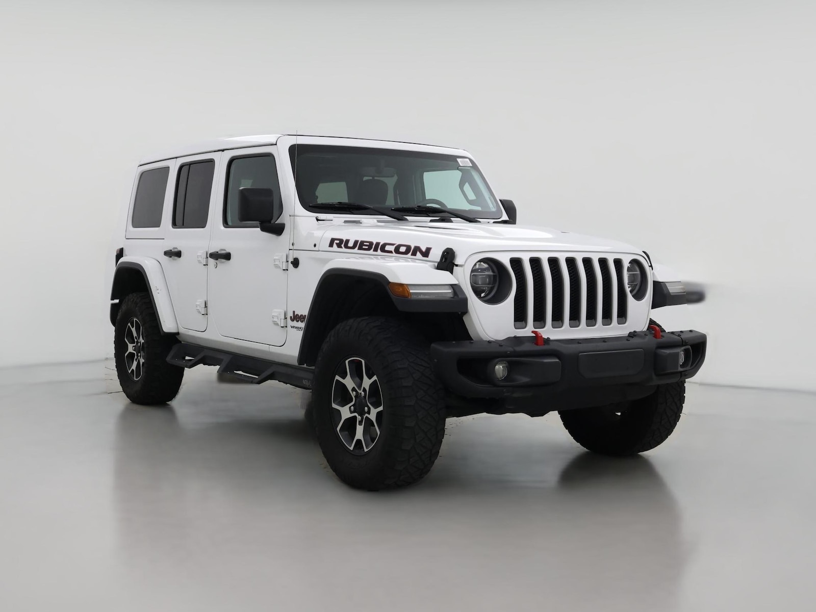 2019 Jeep Wrangler Unlimited
