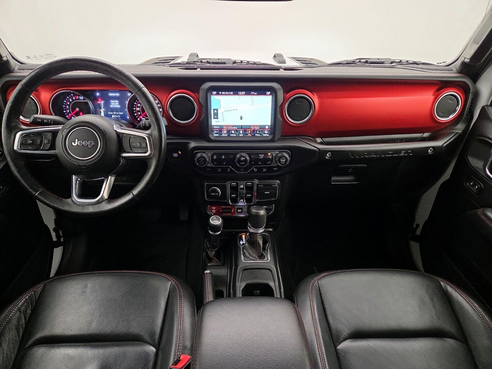 2019 Jeep Wrangler Unlimited Rubicon - Photo 10