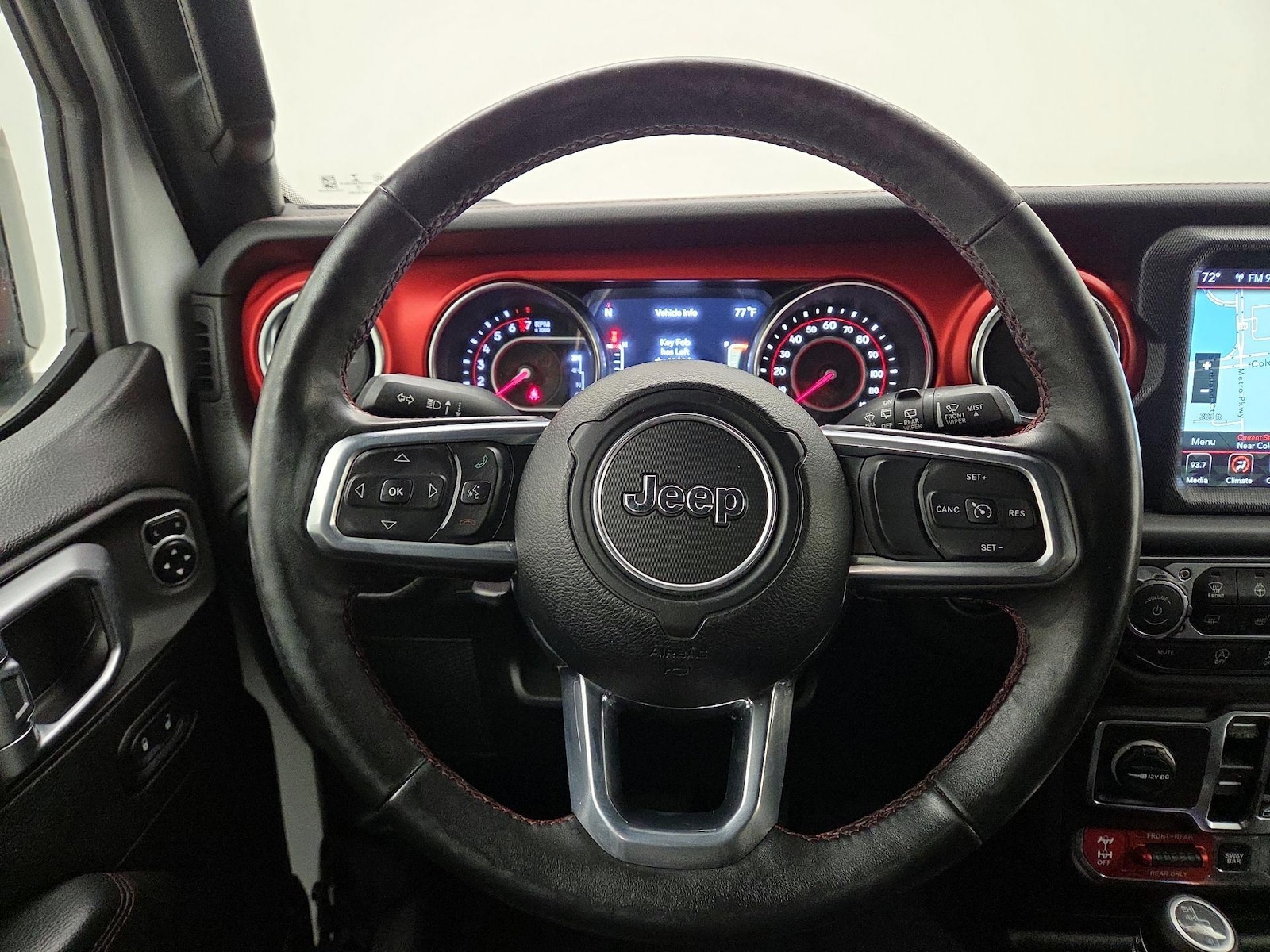 2019 Jeep Wrangler Unlimited Rubicon - Photo 11