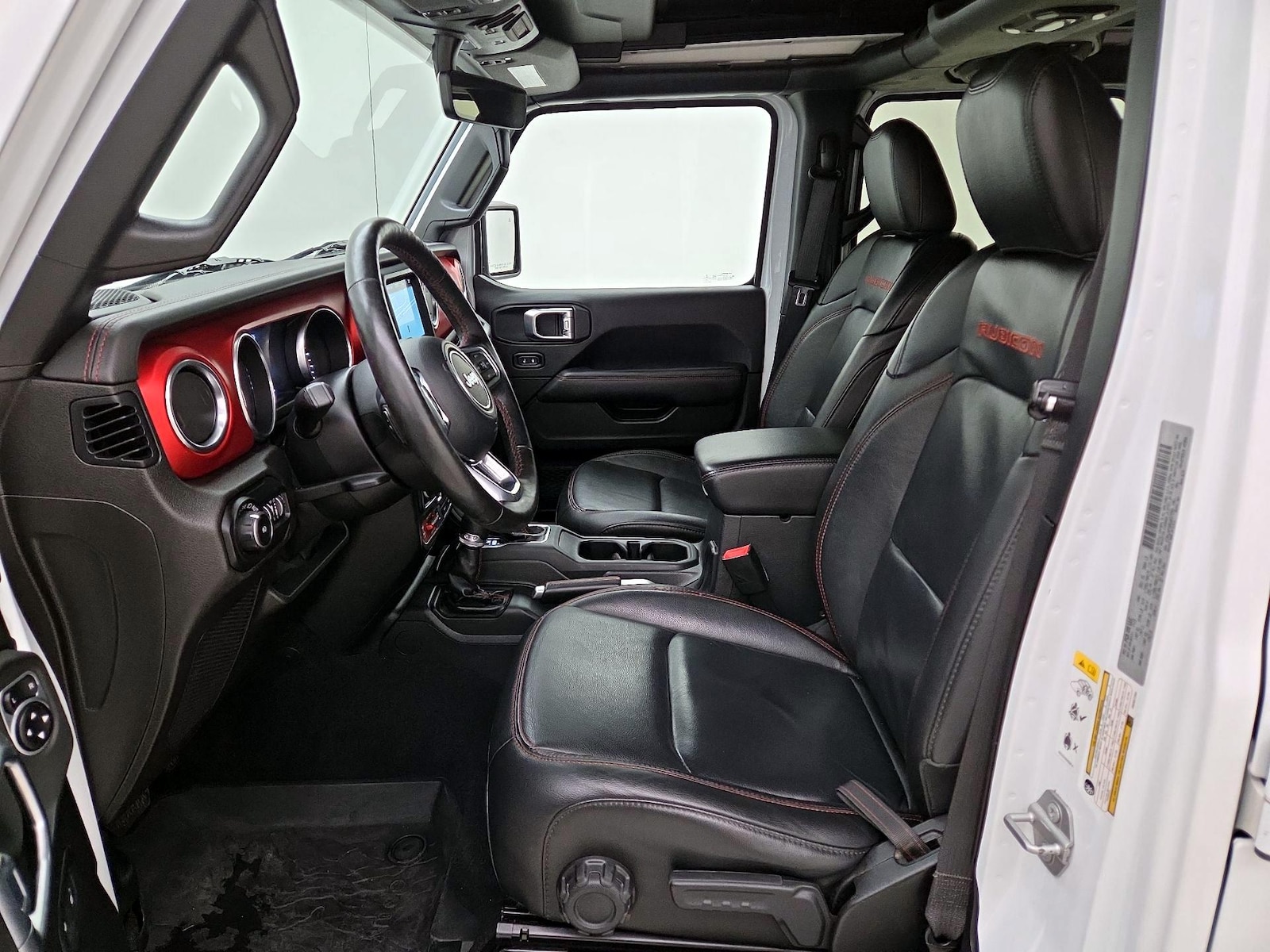 2019 Jeep Wrangler Unlimited Rubicon - Photo 12