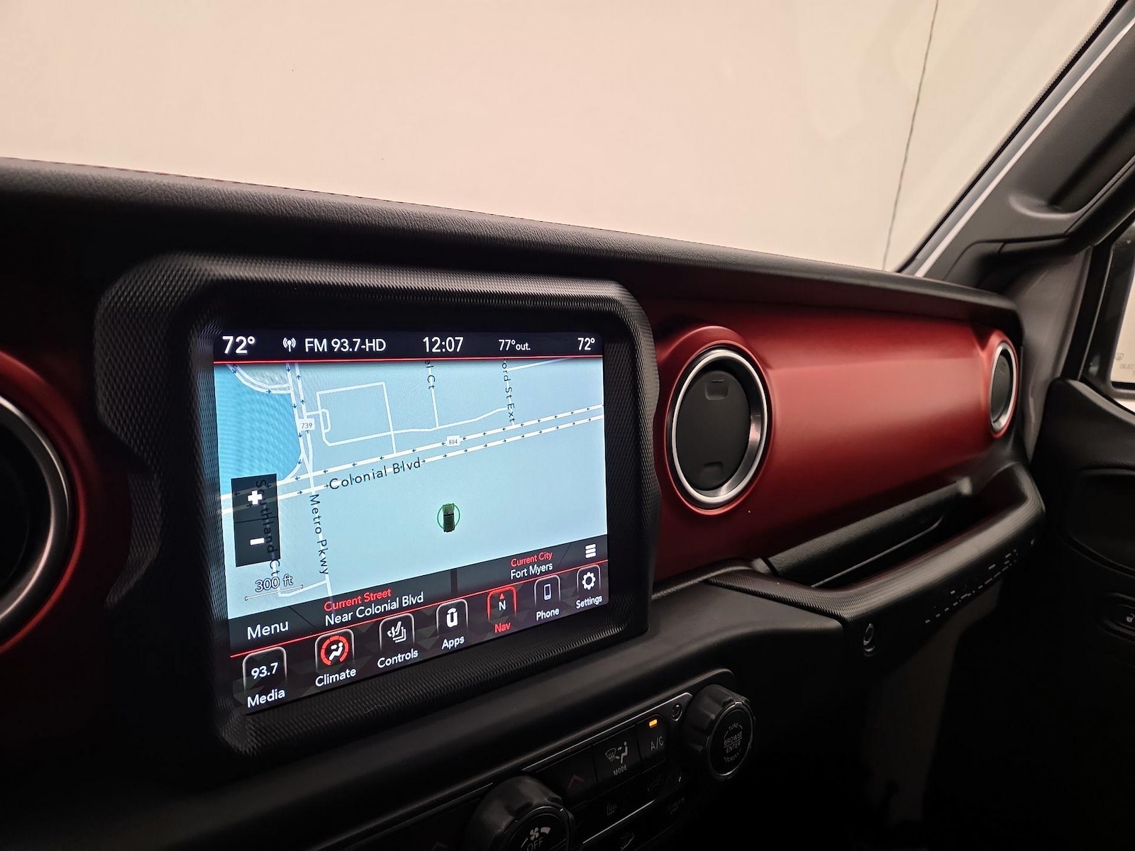 2019 Jeep Wrangler Unlimited Rubicon - Photo 15
