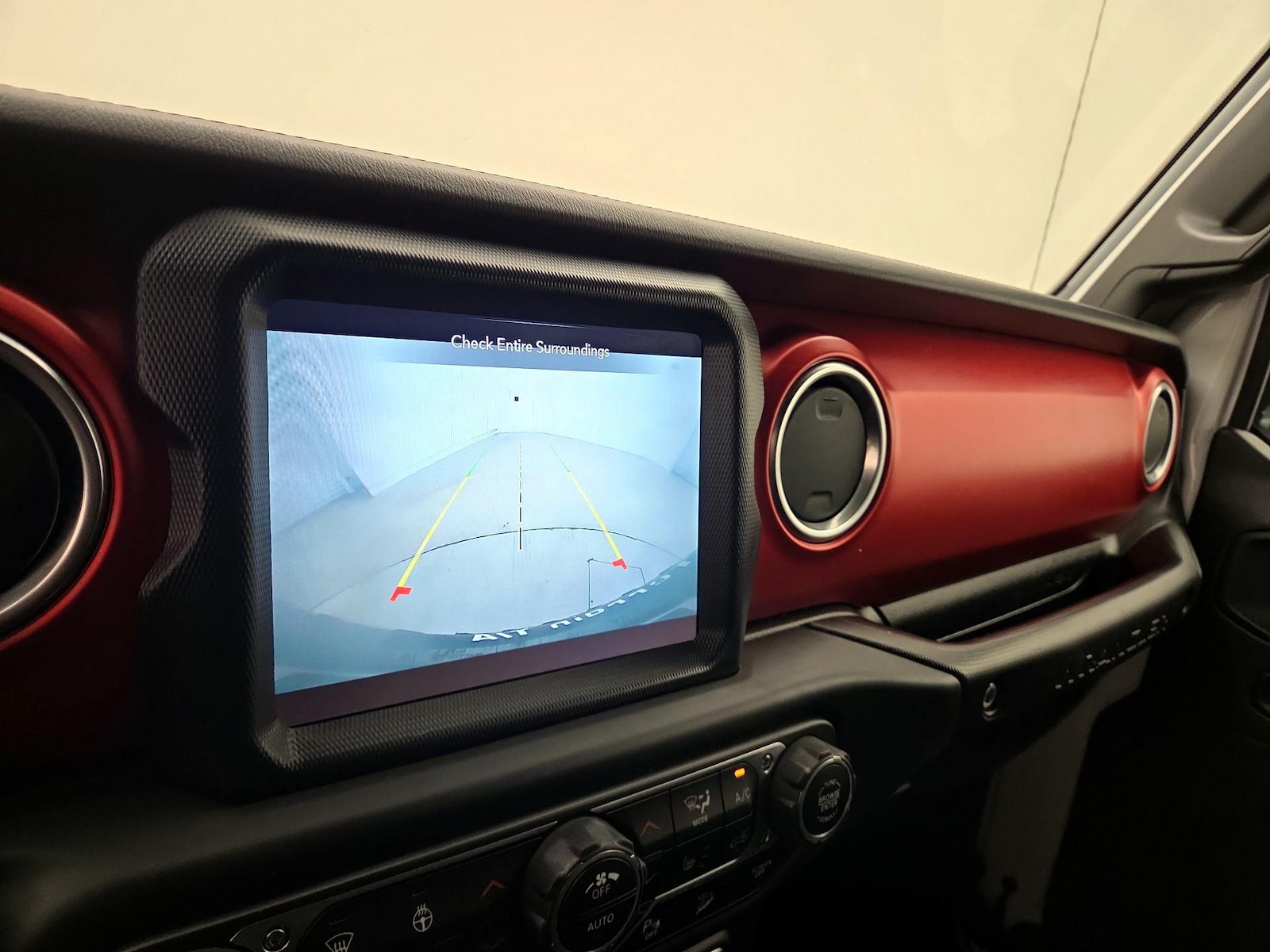 2019 Jeep Wrangler Unlimited Rubicon - Photo 16