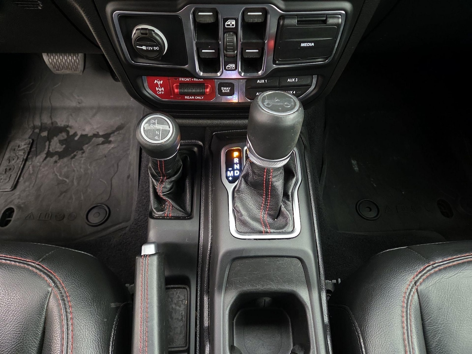 2019 Jeep Wrangler Unlimited Rubicon - Photo 19