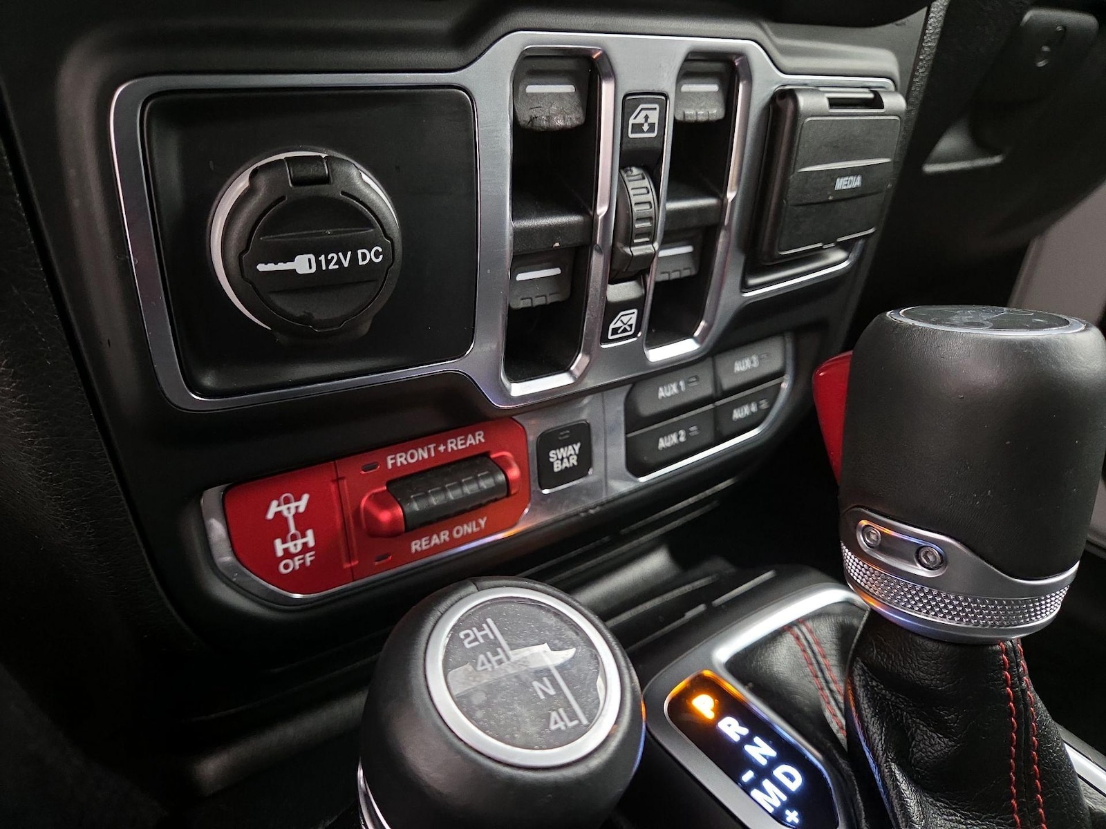 2019 Jeep Wrangler Unlimited Rubicon - Photo 20