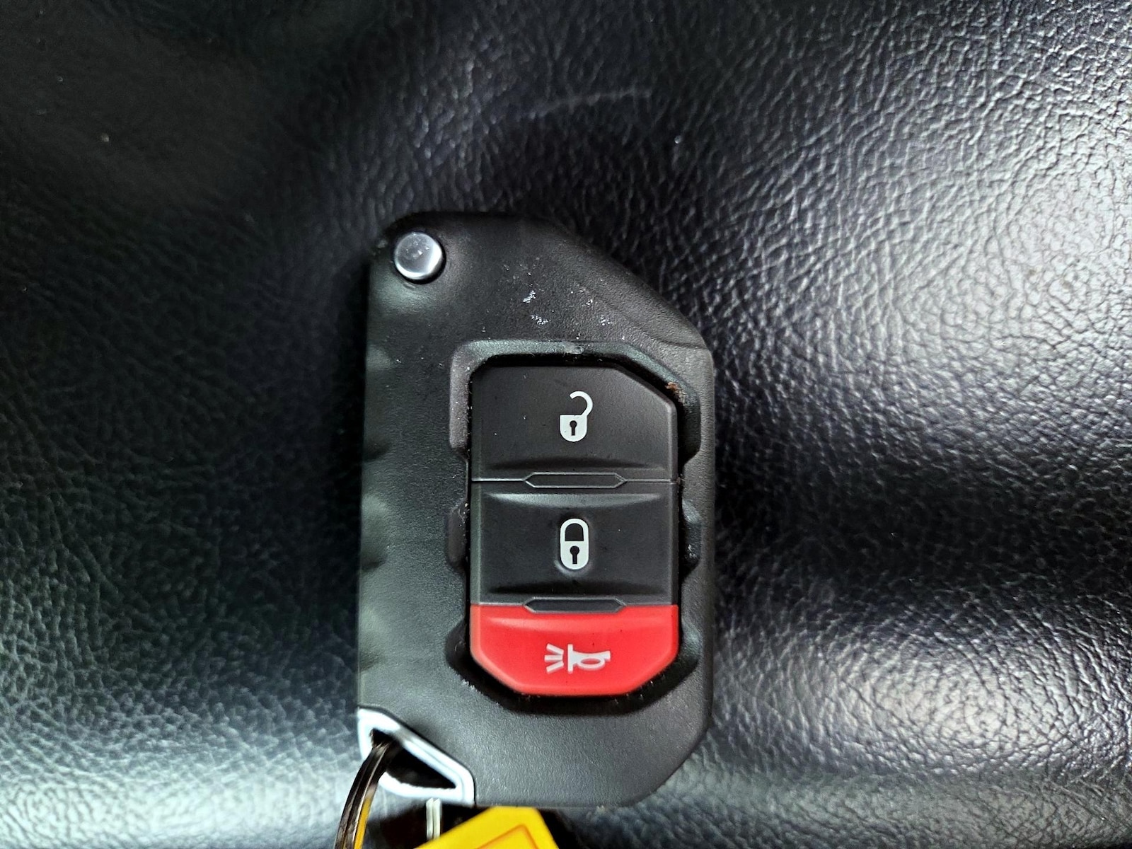 2019 Jeep Wrangler Unlimited Rubicon - Photo 24