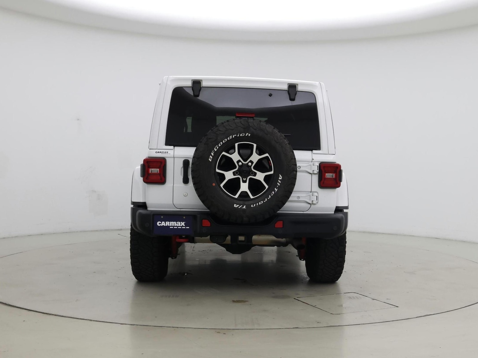 2019 Jeep Wrangler Unlimited Rubicon - Photo 7
