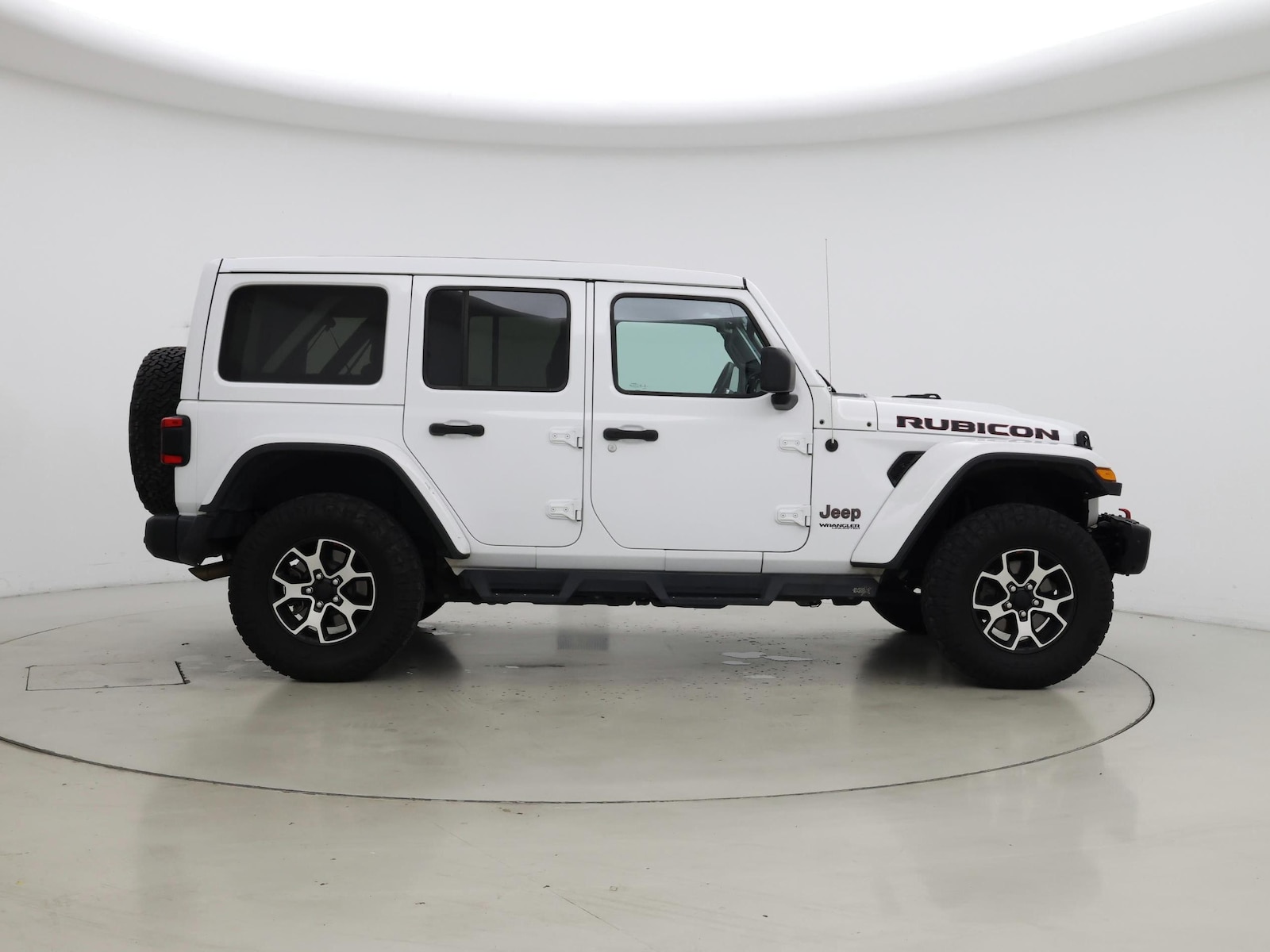 2019 Jeep Wrangler Unlimited Rubicon - Photo 8