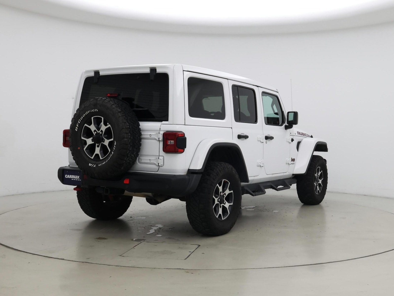 2019 Jeep Wrangler Unlimited Rubicon - Photo 9