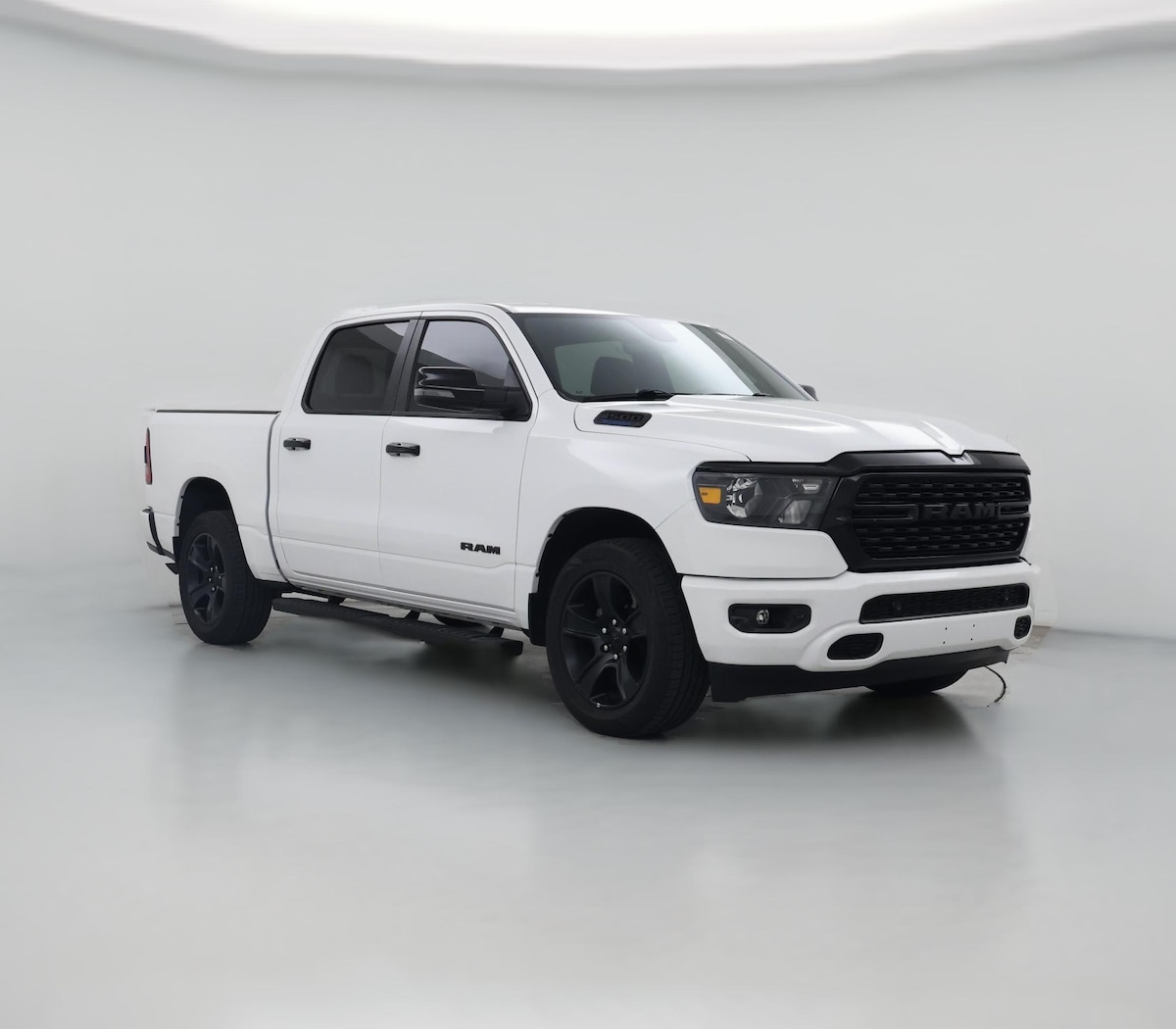 Featured vehicle