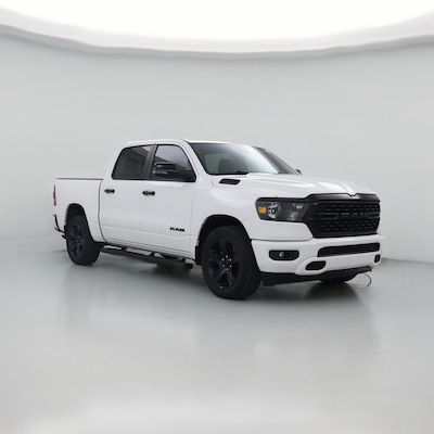 2024 Ram 1500 Bighorn