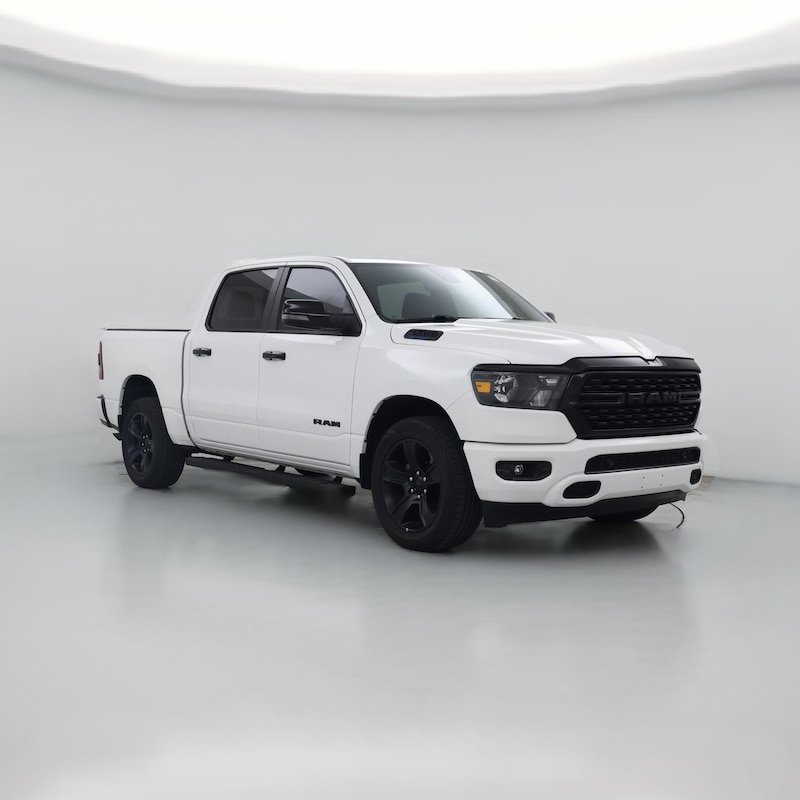 2024 Ram 1500 Bighorn