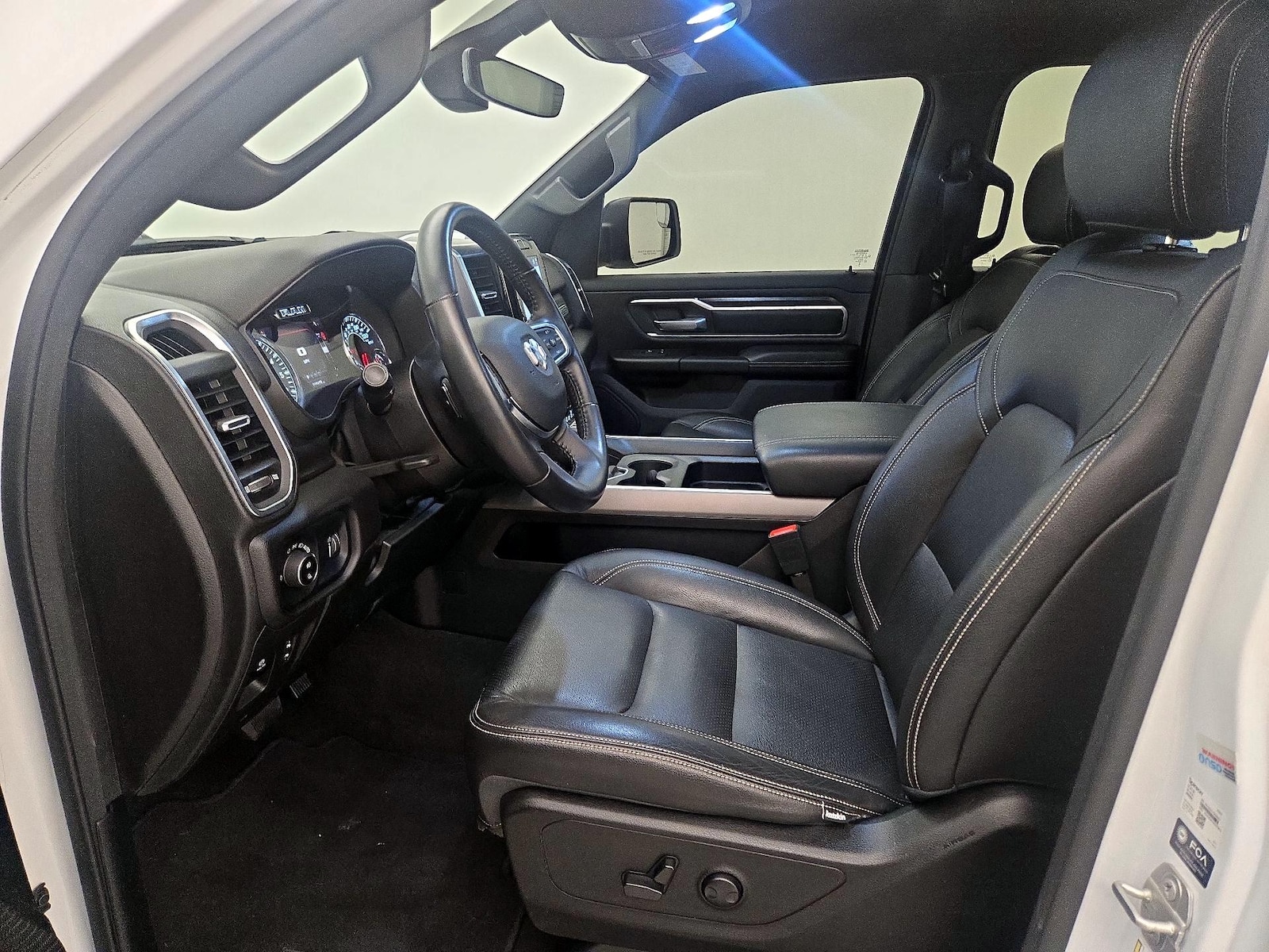 Front Seat Heaters