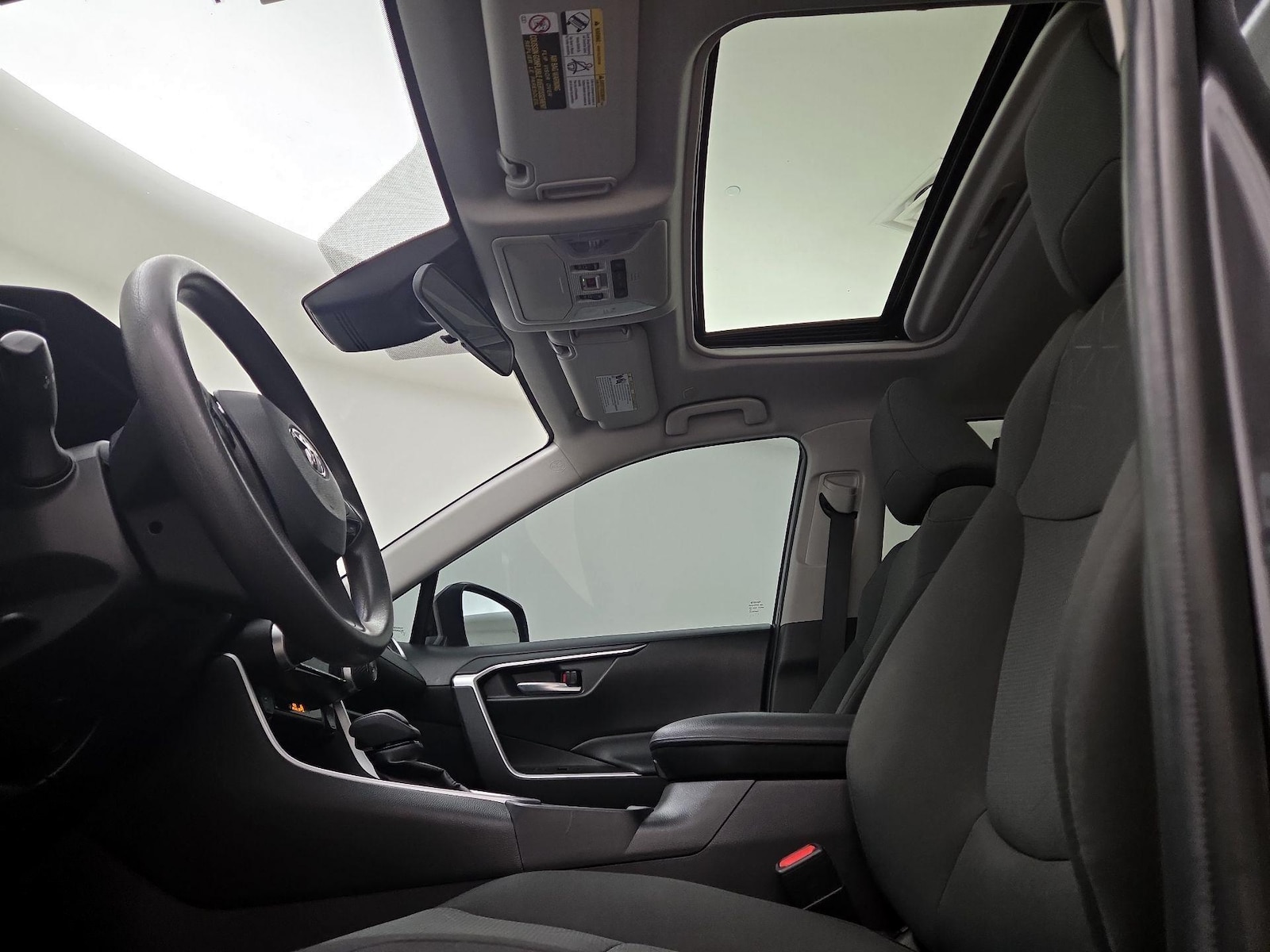 Sunroof(s) & Overhead Airbags